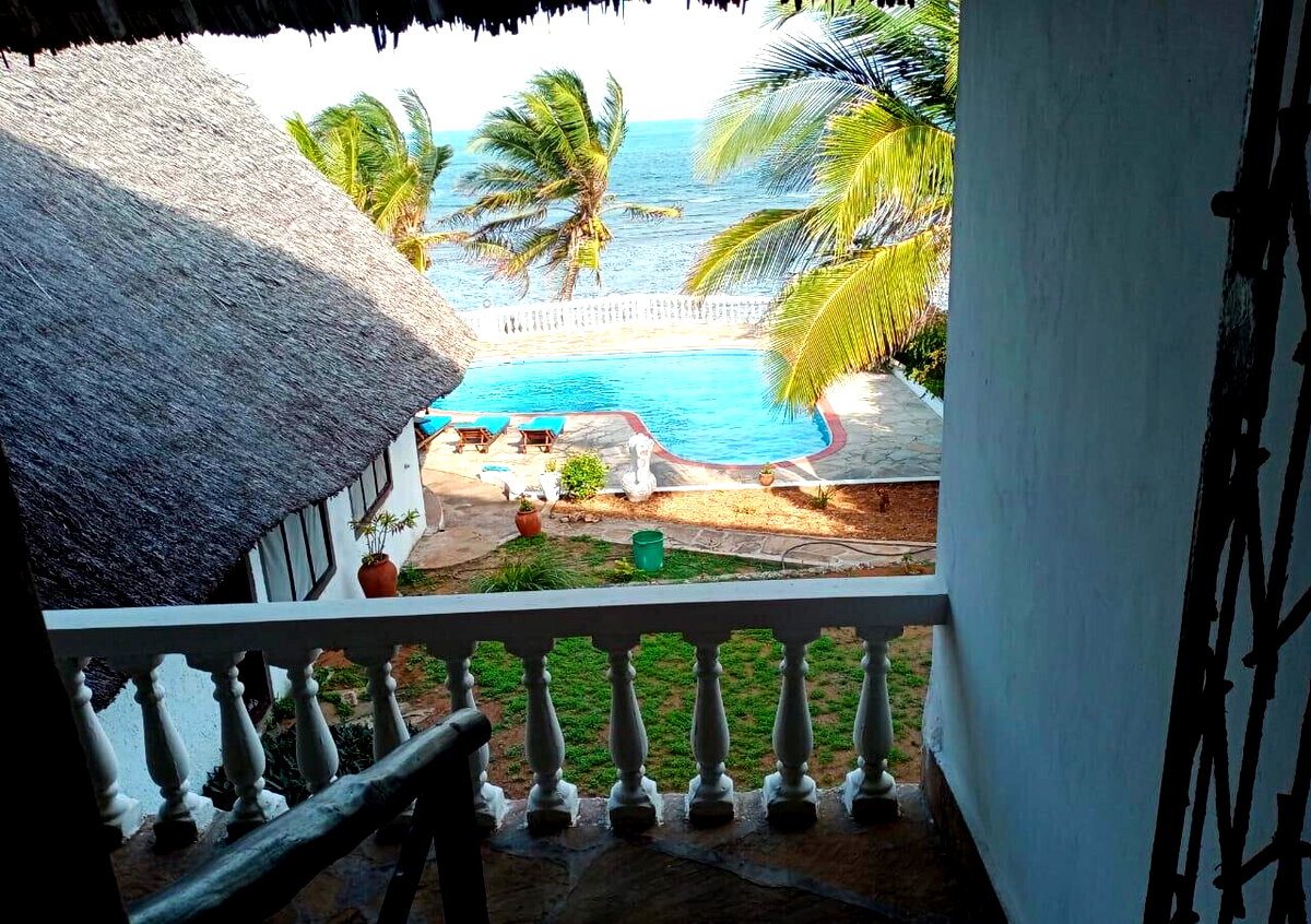 Kilifi Beachfront 3BR at KSh 250K