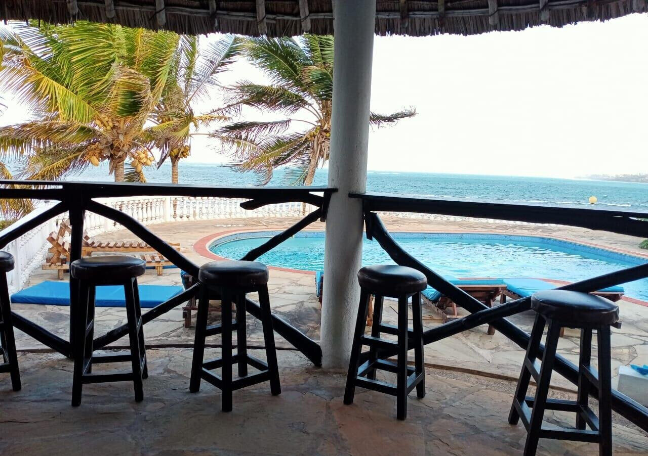 Kilifi Beachfront 3BR at KSh 250K
