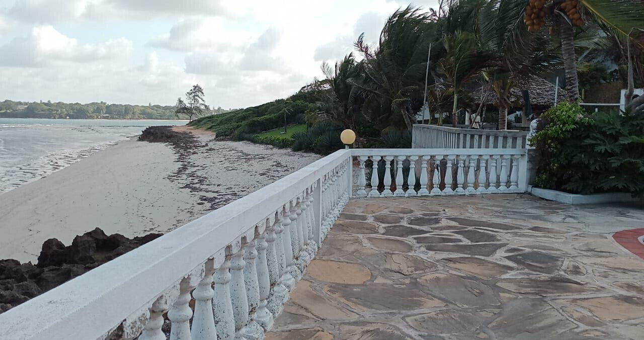 Kilifi Beachfront 3BR at KSh 250K