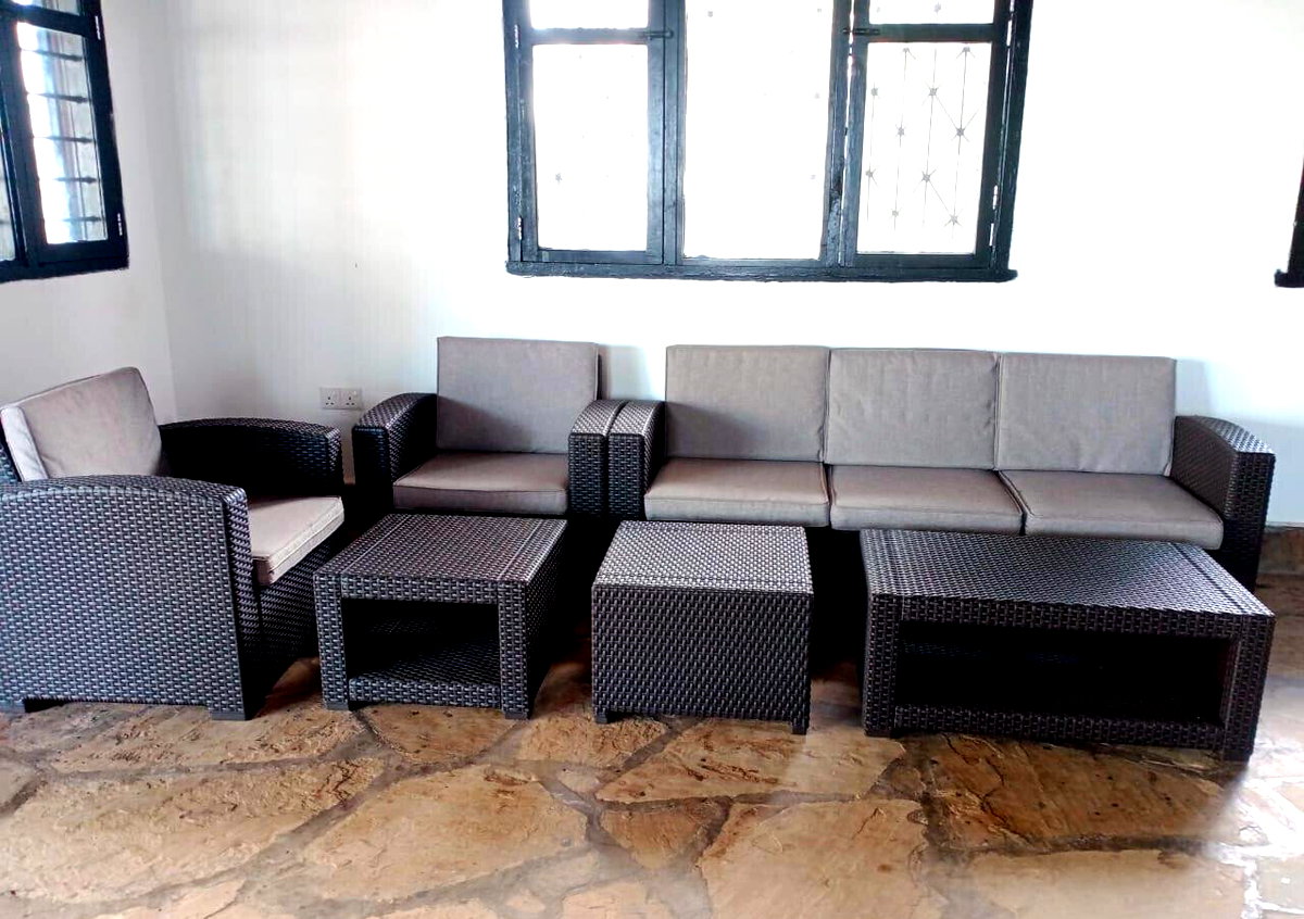 Kilifi Beachfront 3BR at KSh 250K