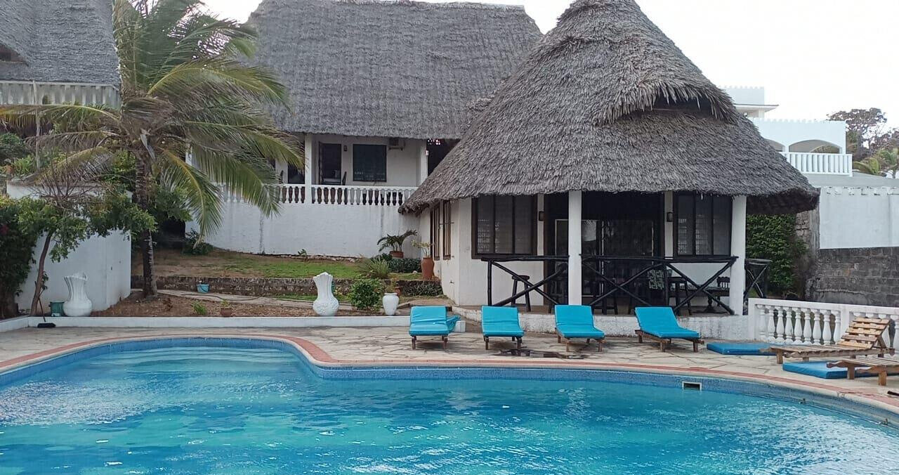 Kilifi Beachfront 3BR at KSh 250K