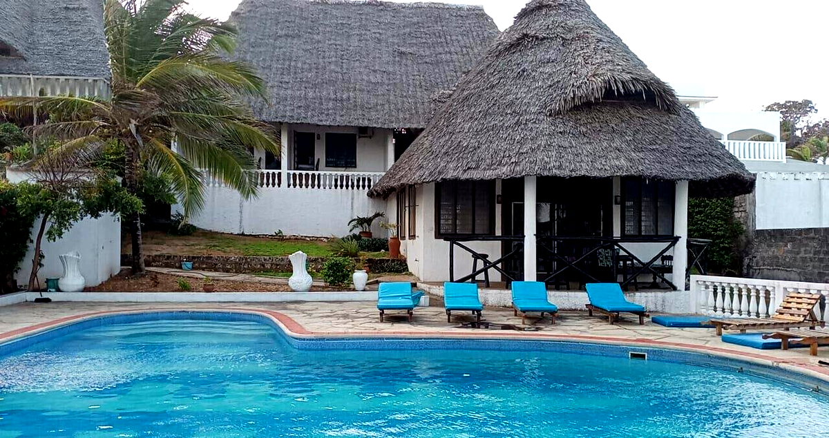 Kilifi Beachfront 3BR at KSh 250K