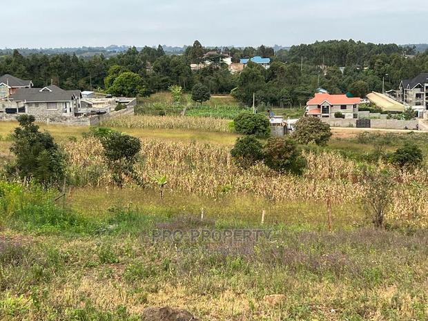 Prime 76ft by 100 Fts Residential Plot for Sale in Kamangu