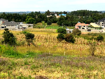 Prime 76ft by 100 Fts Residential Plot for Sale in Kamangu - Image 1