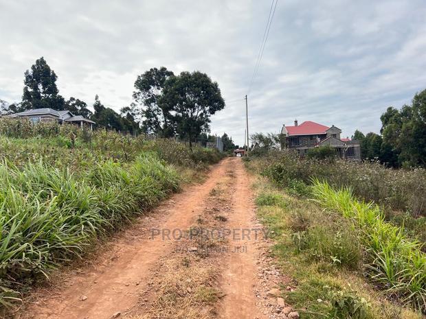 Prime 76ft by 100 Fts Residential Plot for Sale in Kamangu