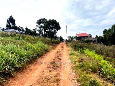 Prime 76ft by 100 Fts Residential Plot for Sale in Kamangu - Image 5