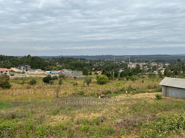 Prime 76ft by 100 Fts Residential Plot for Sale in Kamangu