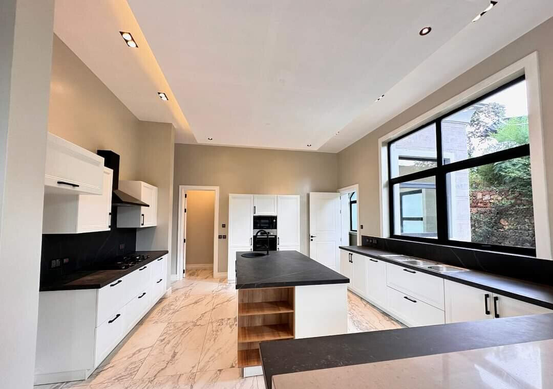 5-Ensuite Villa with DSQ & Rooftop Terrace - Loresho