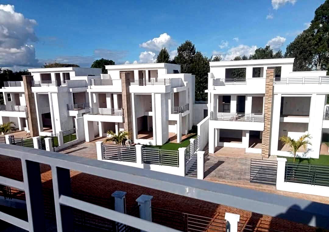 KSh 26M Townhouse with Garden