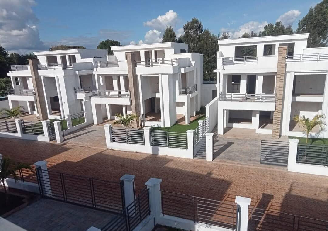 KSh 26M Townhouse with Garden