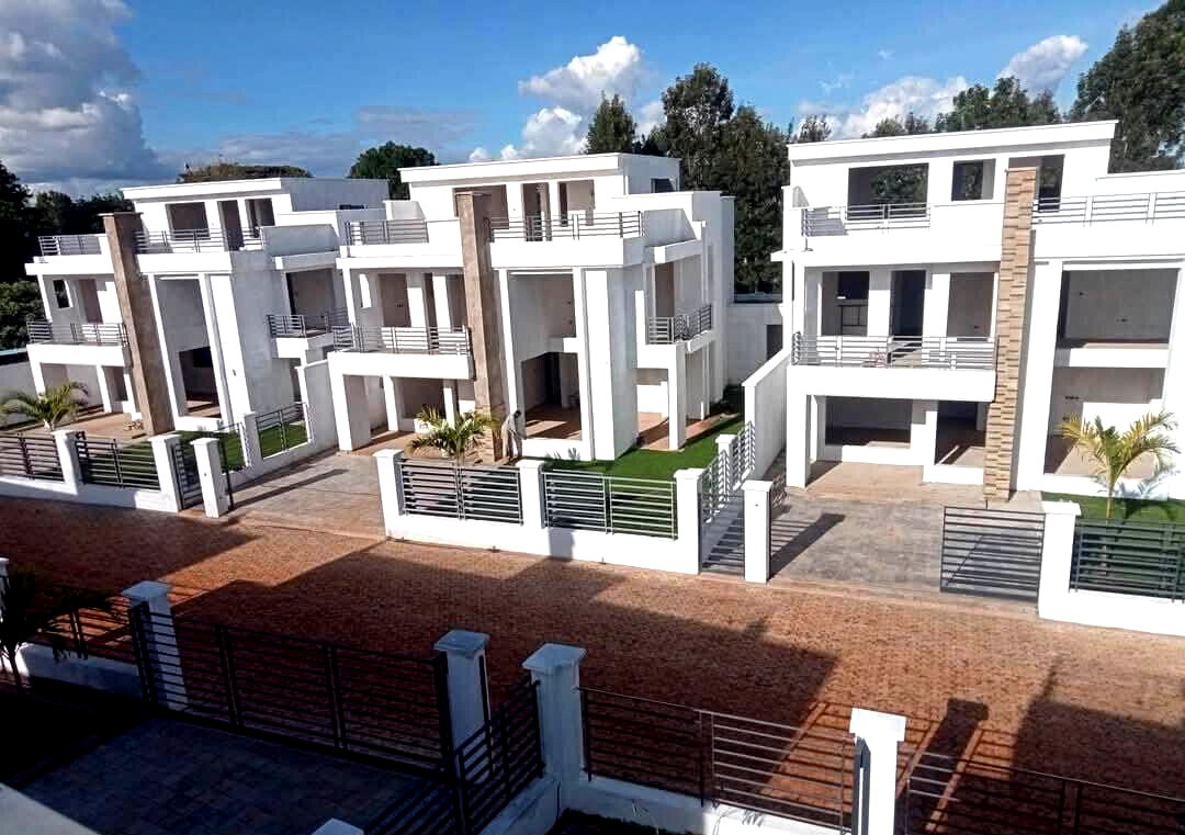 KSh 26M Townhouse with Garden