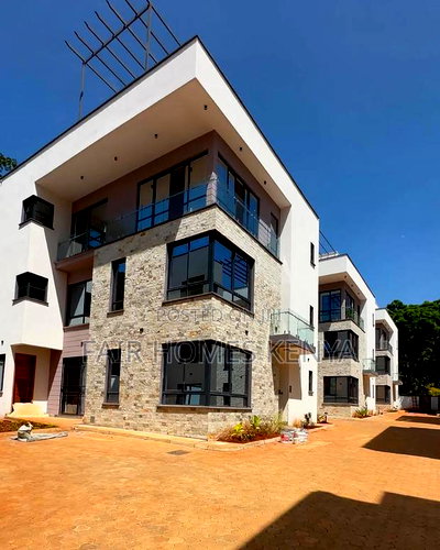 4bdrm Townhouse/Terrace in Mageta Road, Lavington for sale - Image 1