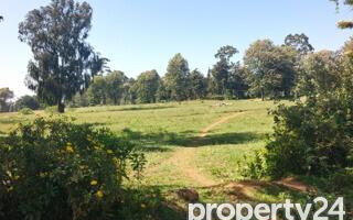3-Acre Plot in Tigoni for KSh 27M