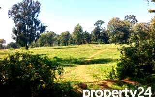 3-Acre Plot in Tigoni for KSh 27M