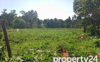 3-Acre Plot in Tigoni for KSh 27M