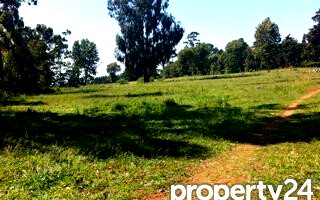 3-Acre Plot in Tigoni for KSh 27M