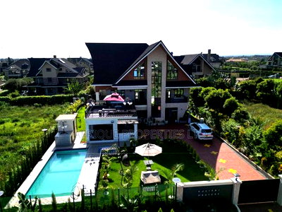 6bdrm Mansion in Ruiru Dykio for sale - Image 1