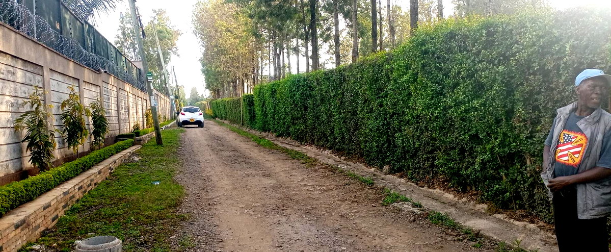 KSh 9M Quarter Acre Plot