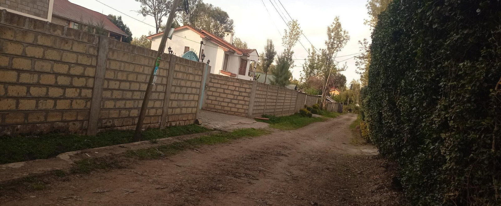 KSh 9M Quarter Acre Plot