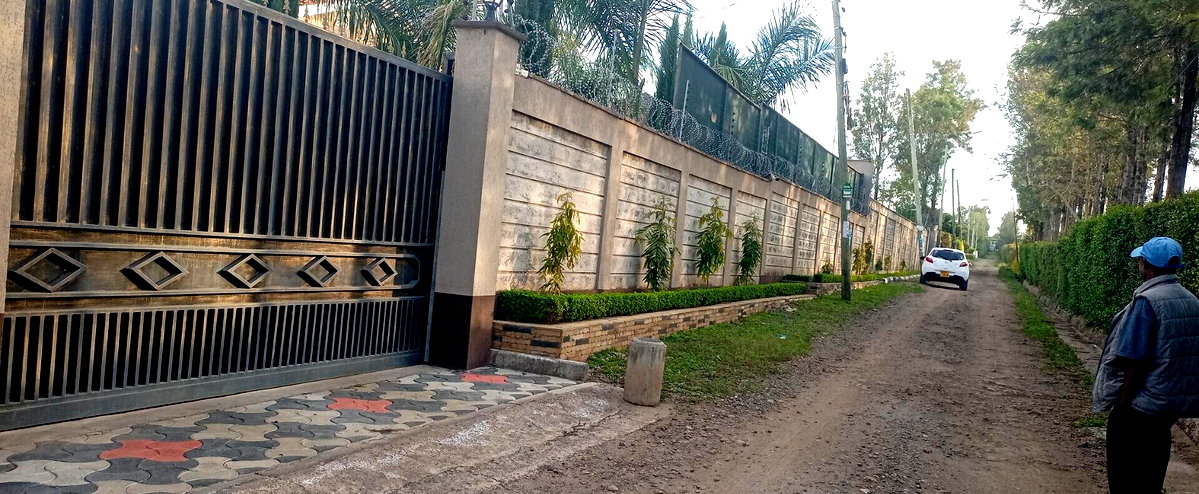 KSh 9M Quarter Acre Plot
