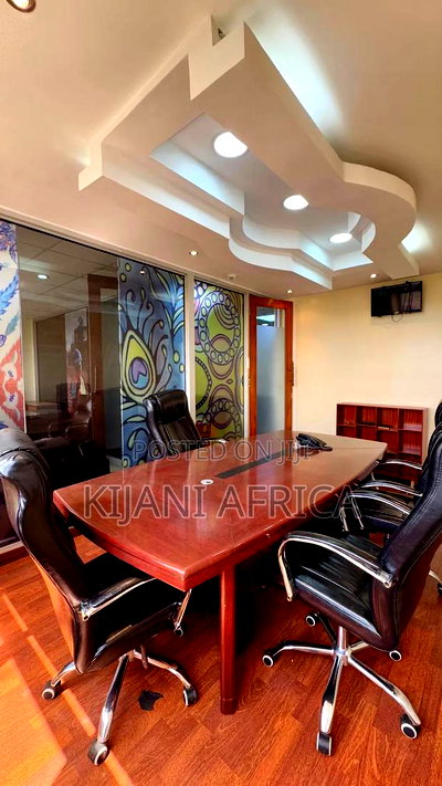 Furnished Office Space to Let in Kilimani,Kindaruma Road - Image 10