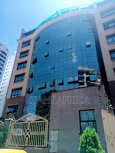Furnished Office Space to Let in Kilimani,Kindaruma Road - Image 3