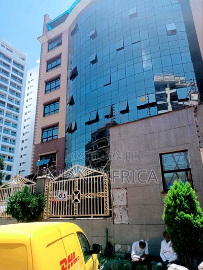 Furnished Office Space to Let in Kilimani,Kindaruma Road - Image 1