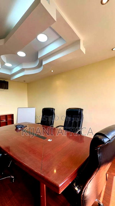 Furnished Office Space to Let in Kilimani,Kindaruma Road - Image 15