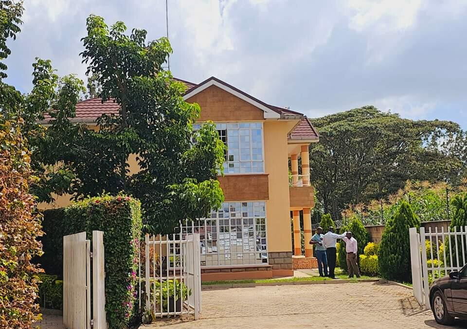 5-Bed All-Ensuite Townhouse with Private Gate - Rimpa, Rongai