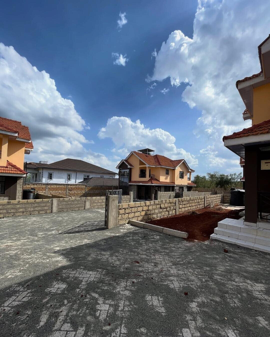 4BR All-Ensuite Townhouse in Secure Gated Community - Rongai