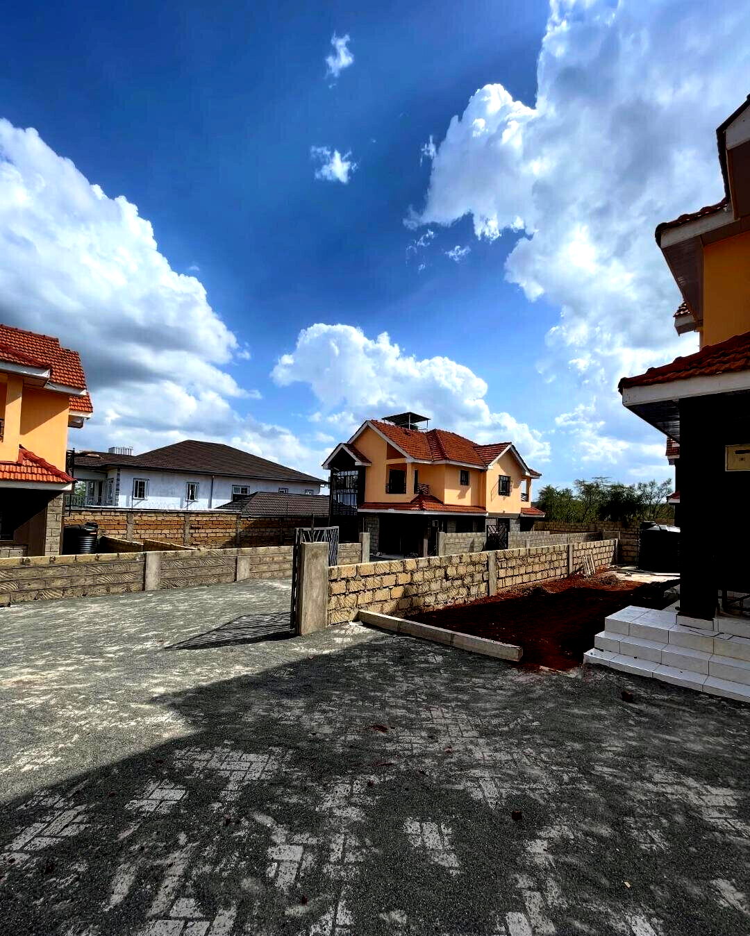 4BR All-Ensuite Townhouse in Secure Gated Community - Rongai