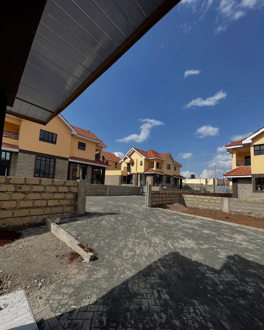 4BR All-Ensuite Townhouse in Secure Gated Community - Rongai