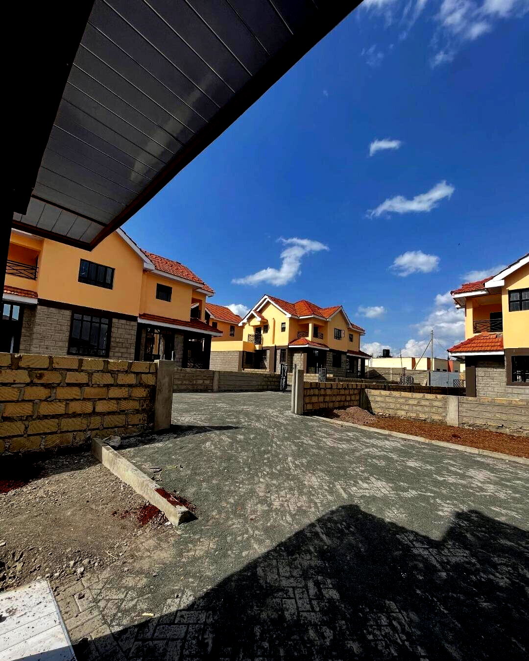 4BR All-Ensuite Townhouse in Secure Gated Community - Rongai