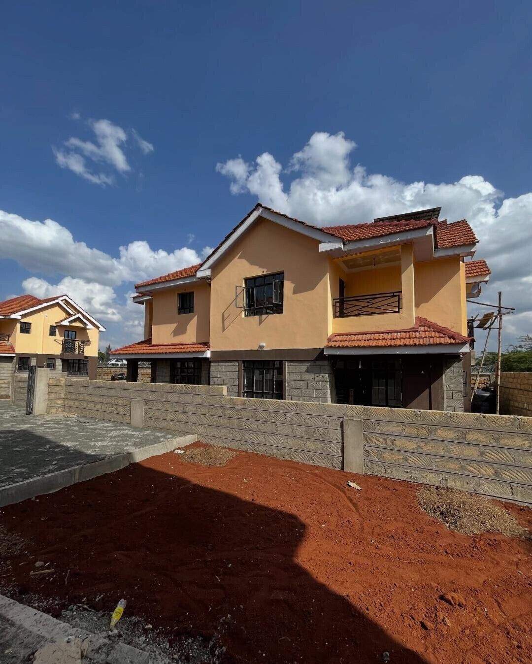 4BR All-Ensuite Townhouse in Secure Gated Community - Rongai