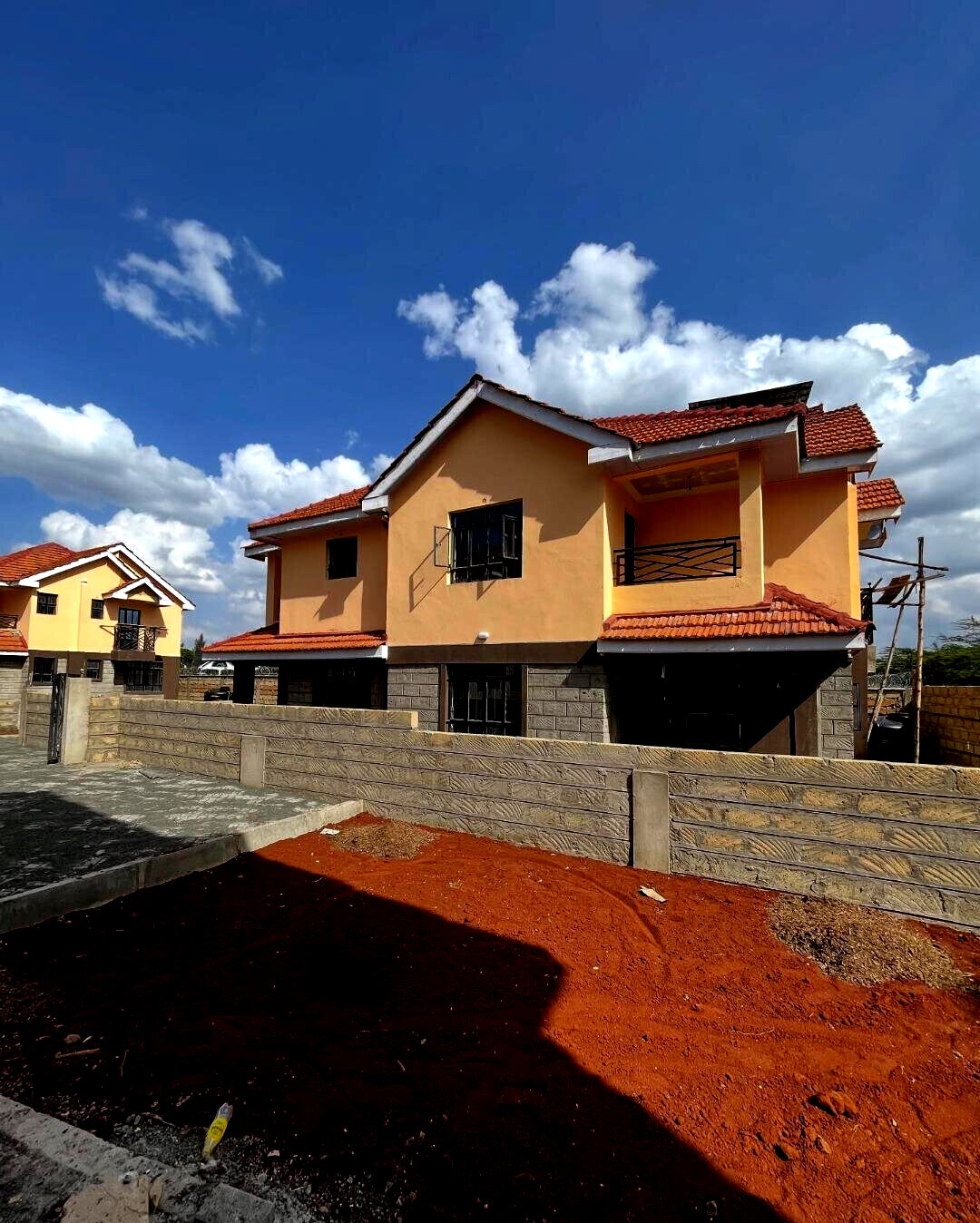 4BR All-Ensuite Townhouse in Secure Gated Community - Rongai