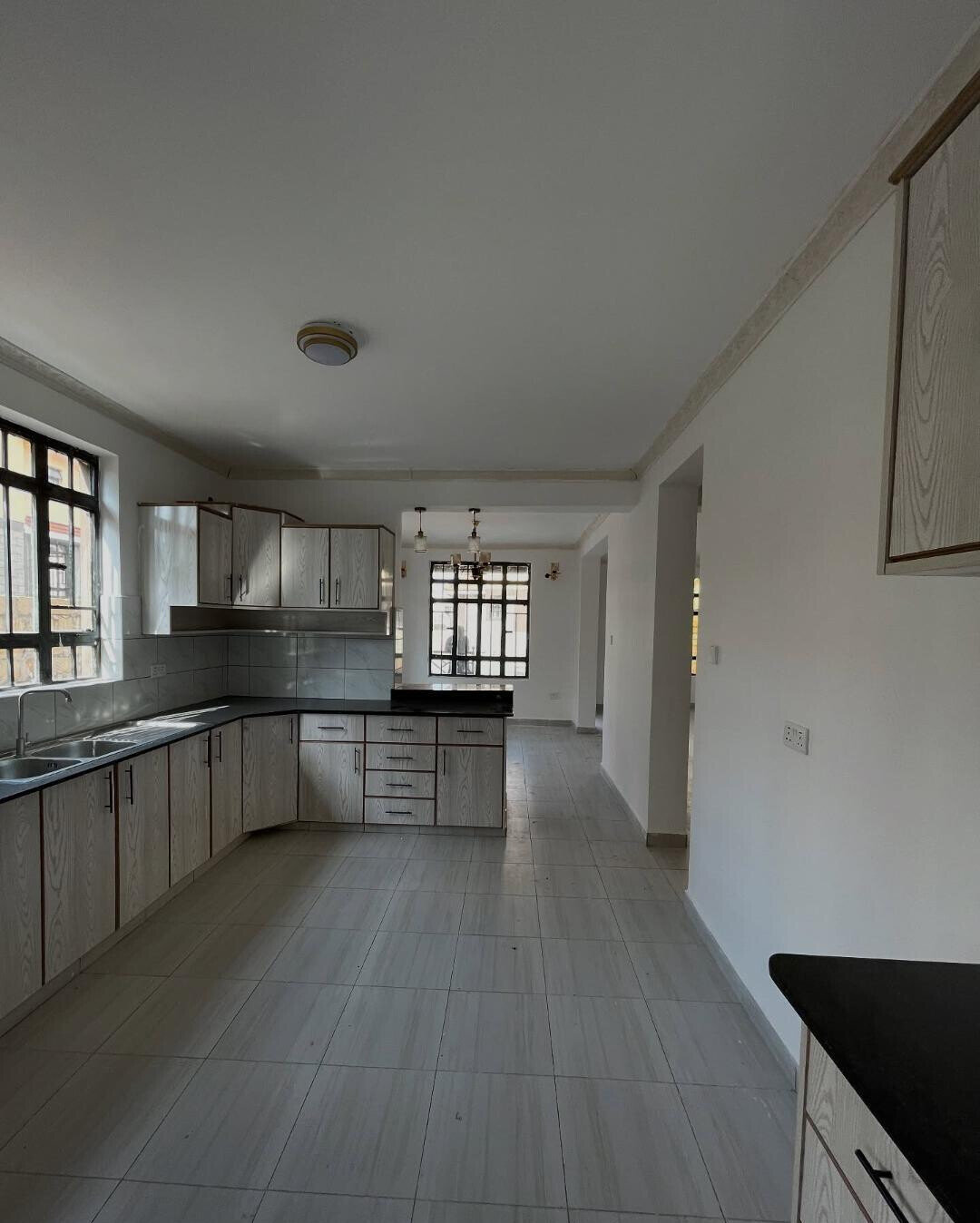 4BR All-Ensuite Townhouse in Secure Gated Community - Rongai