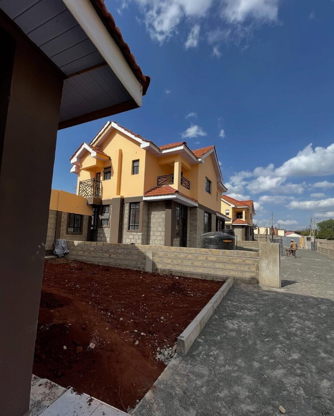 4BR All-Ensuite Townhouse in Secure Gated Community - Rongai