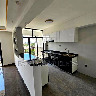 3bdrm Apartment in Oloitoktok Road, Kileleshwa for rent - Image 9