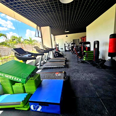3bdrm Apartment in Oloitoktok Road, Kileleshwa for rent - Image 5