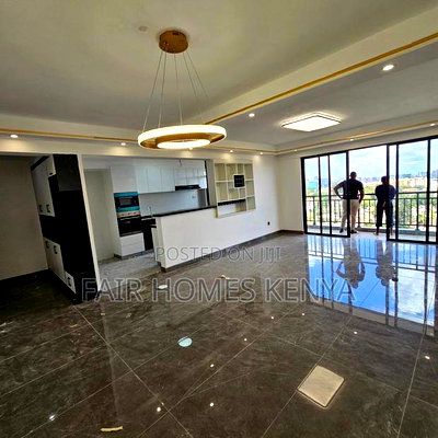 3bdrm Apartment in Oloitoktok Road, Kileleshwa for rent - Image 1