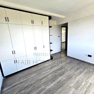 3bdrm Apartment in Oloitoktok Road, Kileleshwa for rent - Image 4