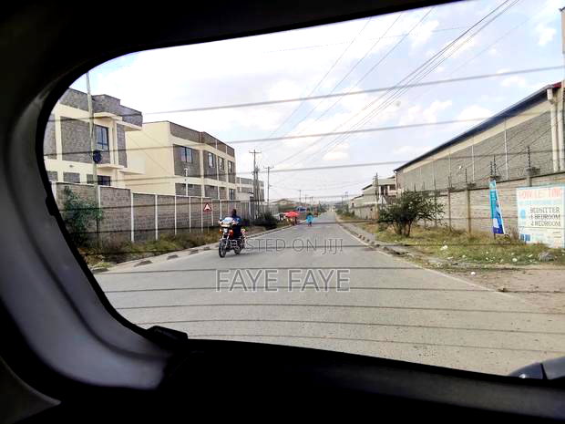 5 Acres for Sale in Athi-River. Ideal for Godowns.