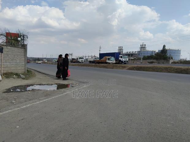 5 Acres for Sale in Athi-River. Ideal for Godowns.