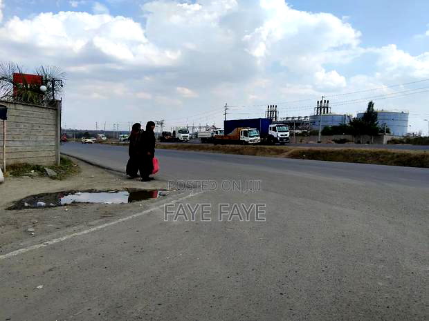 5 Acres for Sale in Athi-River. Ideal for Godowns.