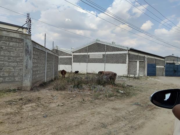 5 Acres for Sale in Athi-River. Ideal for Godowns.
