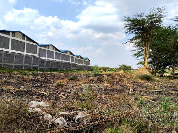 5 Acres for Sale in Athi-River. Ideal for Godowns.