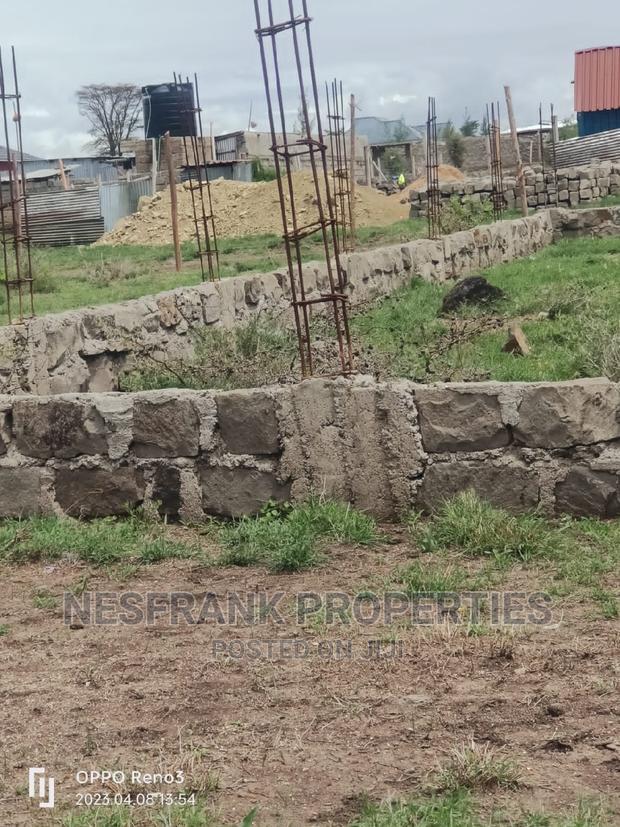 Kitengela Isinya Plots Size 50*100