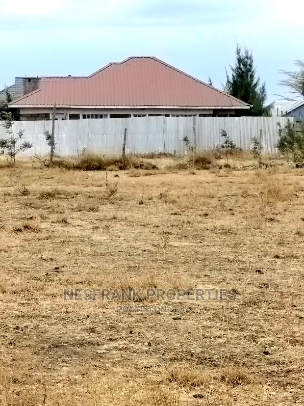 Kitengela Isinya Plots Size 50*100