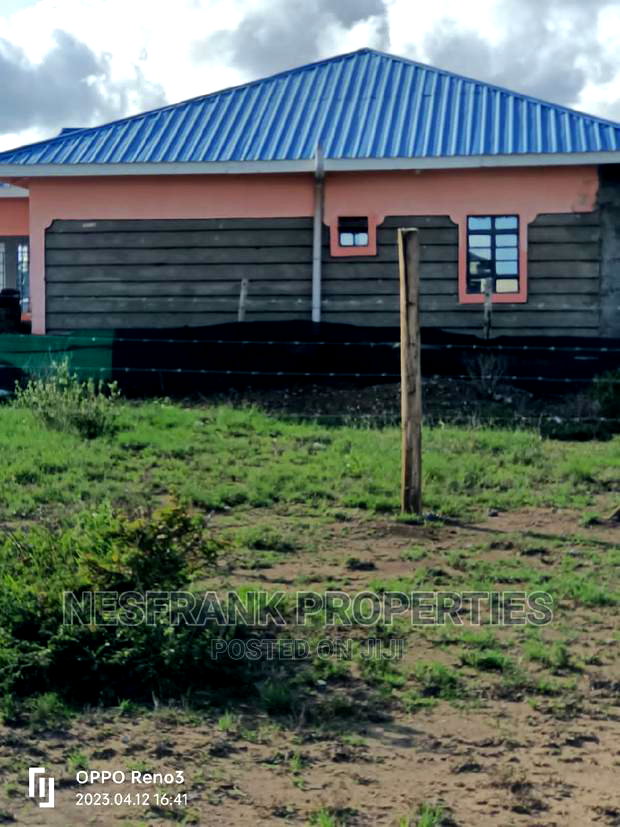 Kitengela Isinya Plots Size 50*100