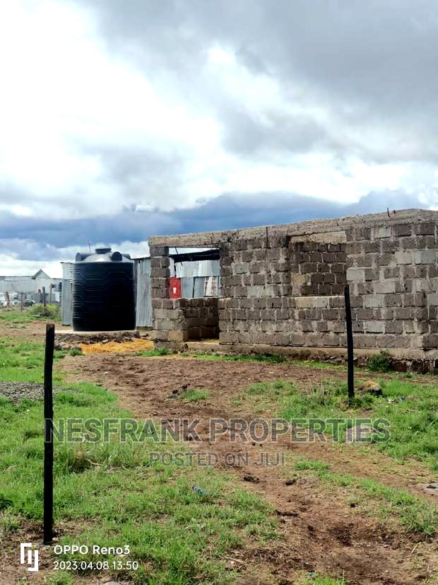 Kitengela Isinya Plots Size 50*100